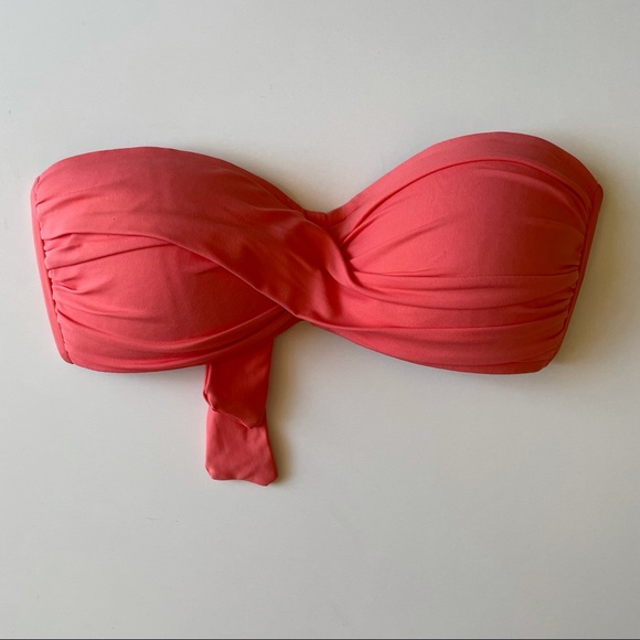 La Blanca Other - La Blanca  strapless swim top